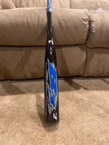 Used BBCOR Certified Composite B3 SL (-3) 30 oz 33" Bat
