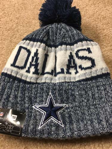 Dallas Cowboys New Era Hat