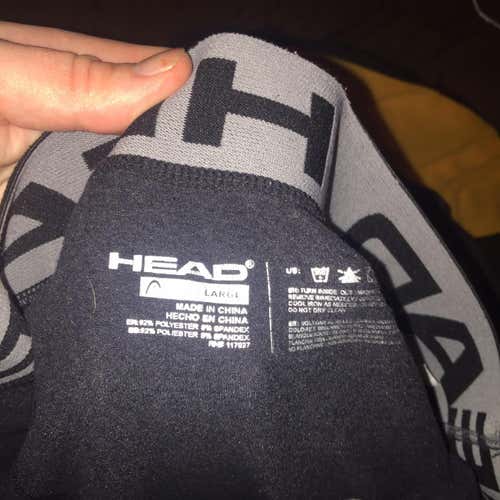 Compression Pants Large HEAD