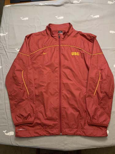 USC Windbreaker Jacket