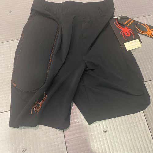 New Medium Spyder Bottom Body Armor