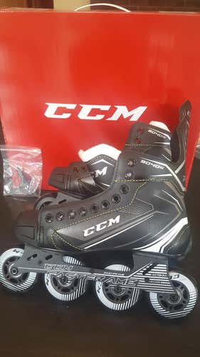 New Junior CCM Inline Skates (Size 4)
