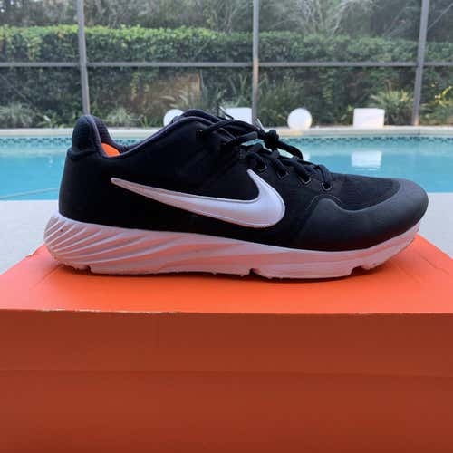 Black Men's 11.5 (Women's 12.5) Nike