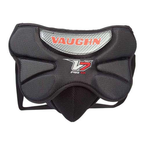 New Vaughn XR Pro Senior ice hockey goalie cup jock strap VGC Velocity black V7
