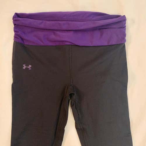 Women's Under Armour Leggings- Lacrosse