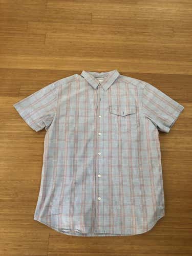 New Adult Large Columbia Shirt