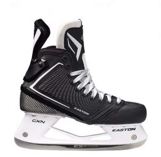 Used Easton Mako M7 Size 4.0D Hockey Skates