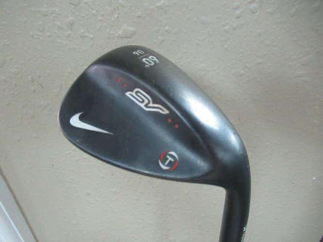 NIKE SV TOUR 60* LOB WEDGE FACTORY DYNAMIC GOLD S400 STEEL NEW GRIP