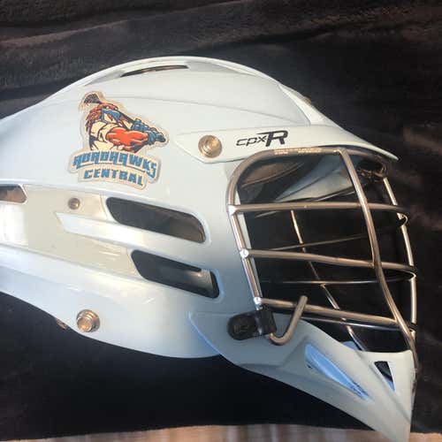 CNY Roadhawks Cascade CPX-R Helmet