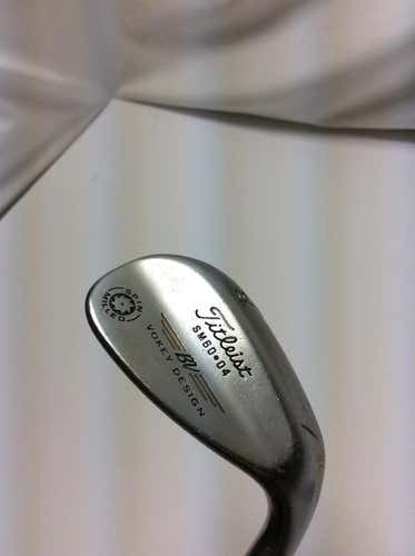 Used Titleist Vokey 60 Degree Steel Regular Golf Wedges