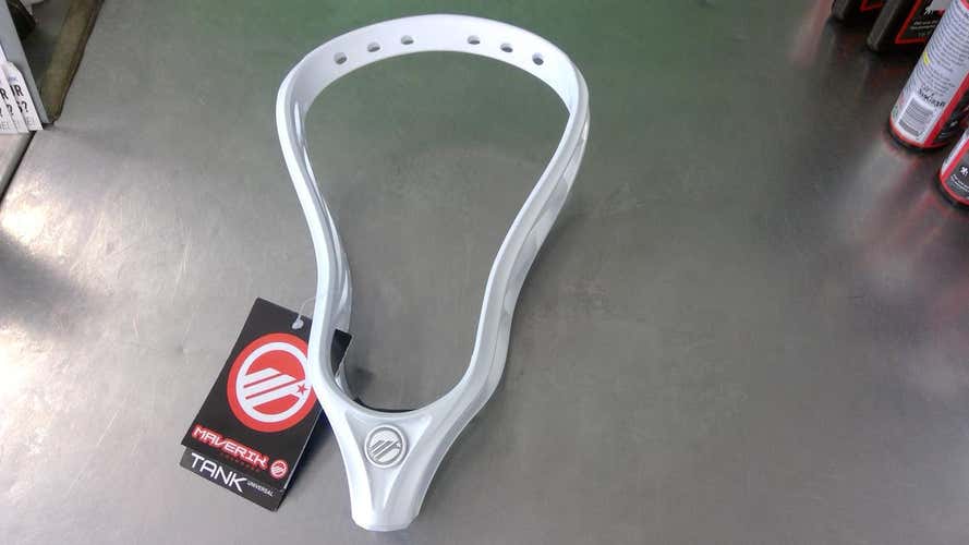 New Maverik Unstrung Tank Lacrosse Head