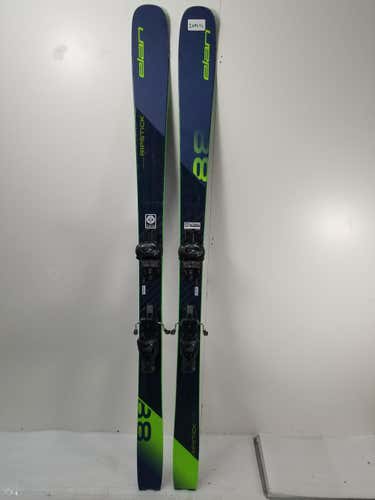 2020 Elan Ripstick 88 Demo Skis 179cm (20DS12)