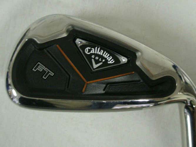 Callaway FT 9 Iron (Graphite Callaway 75 gr Stiff) 9i