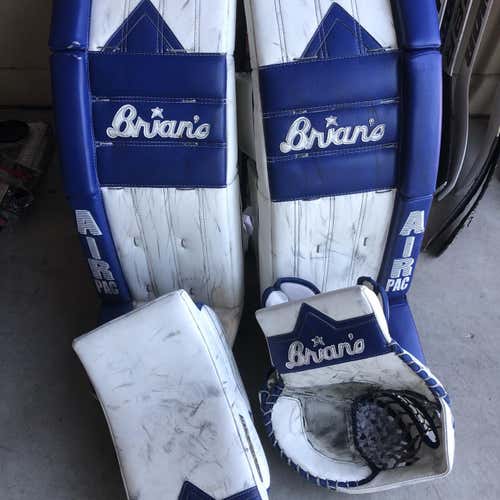 Brian’s Vintage Classic Gnetik 34+2 Pro Stock