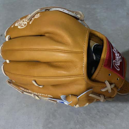 Brown New Pitcher's Heart of the Hide 12" Baseball Glove