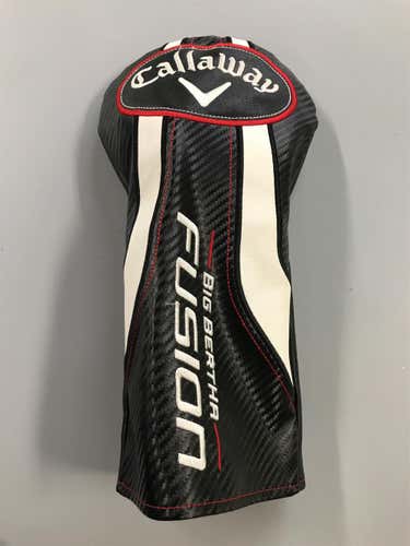 Callaway Big Bertha Fusion Headcover