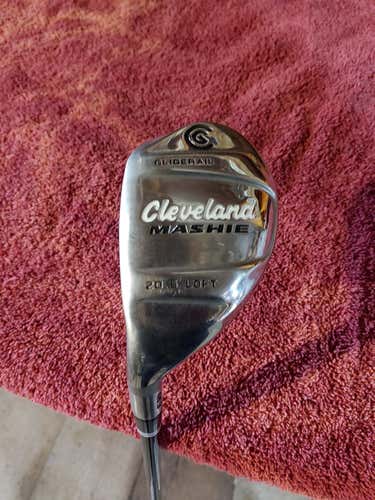 Cleveland Mashie Hybrid LEFTY Stiff (20,5°)