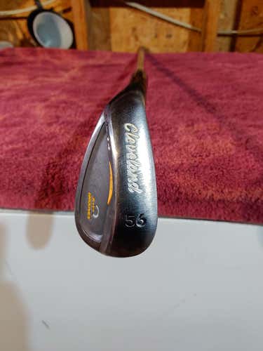 Cleveland CG14 LEFTY (56°/14)