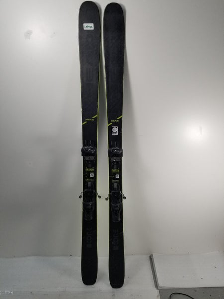 Unisex Used 2020 All Mountain Kore 93 Skis With Bindings Max Din 13