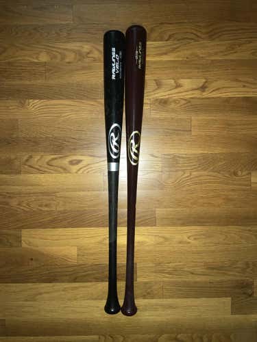 Rawlings Wood Bats