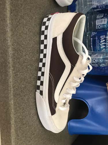 Vans Size 8.5 Men’s, 10 Women’s