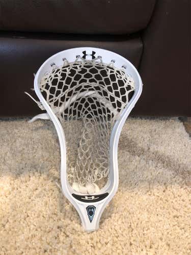 Like New  UA Command Low Head- Joey Epstein Stringing Set