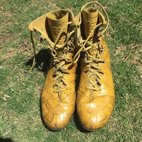 Used Gold UA Highlights
