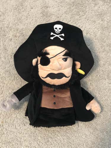 Used Driver Head Cover