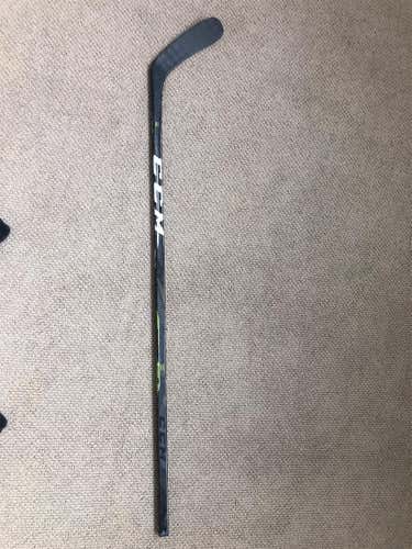 Used Right Handed RibCor Trigger 3D PMT Toe  Hockey Stick