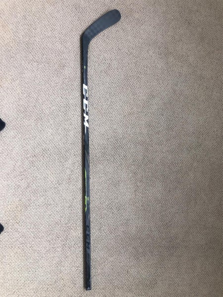 Used Right Handed RibCor Trigger 3D PMT Toe Hockey Stick