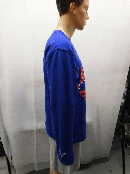 Mitchell And Ness Texas Rangers Crewneck Sweater XL MLB