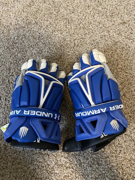Used IMG Academy Lacrosse Gloves