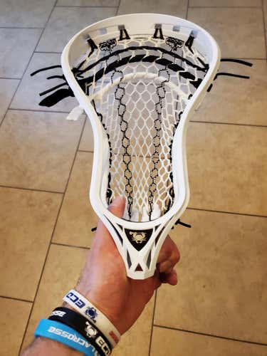 Like new ECD Lacrosse Rebel O Head attack midfield hero 2