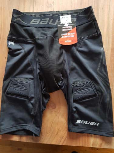 New Senior Men's Small Bauer Lockjock