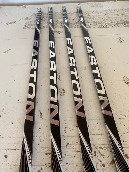 New Senior Easton Left Handed S19 Hockey Stick Mid