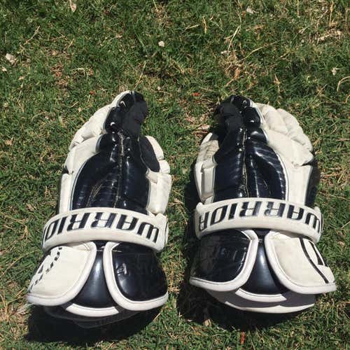 Black Warrior Burn 13" Gloves