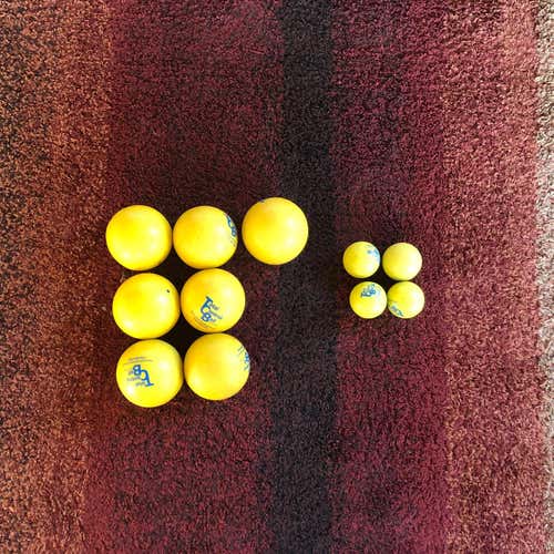 Total Control Ball Hitting Plyos