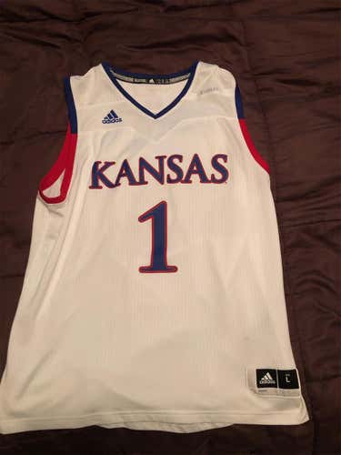 Kansas Adidas Jersey