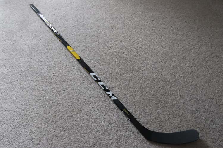 CCM Super Tacks AS1 Hockey Stick - Left - 85 Flex - P29 - Brand New