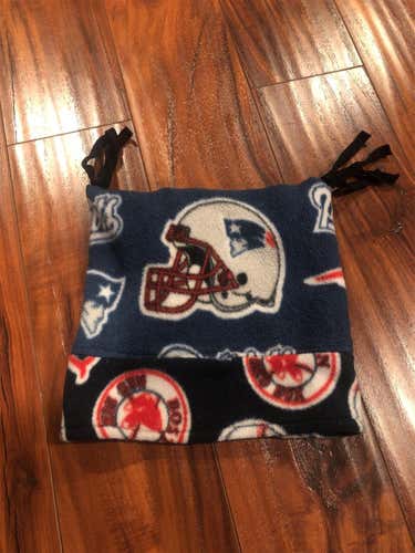 Patriots And Red Sox Winter Hat