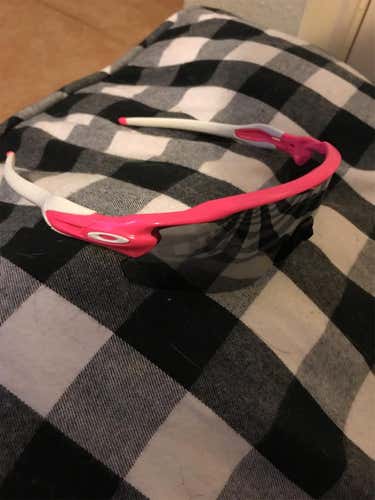 One Size Fits All Oakley Radar EV Pitch Sunglasses