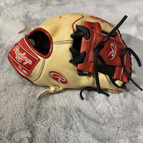 Used Infield Pro Preferred 11.75" Baseball Glove
