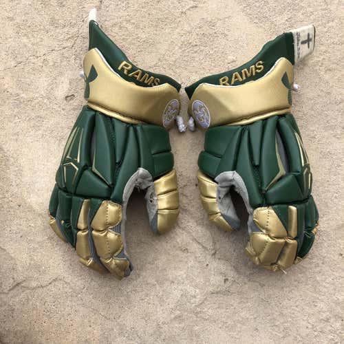 CSU Lacrosse  Command Pro 2 Lacrosse Gloves