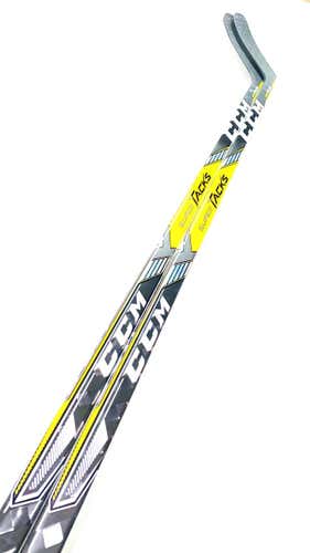 2 pack CCM Supertacks LH 115 Flex Custom P28 61"