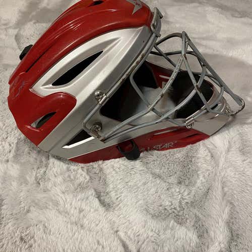 Used All Star Mvp 2500 Catcher's Mask