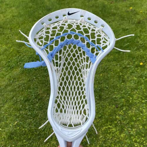 White Nike CEO