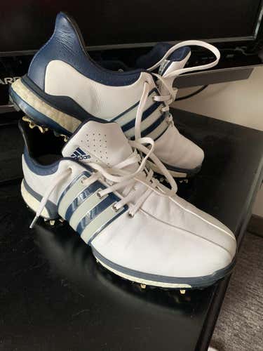 New 7.5 (Women's 8.5) Adidas Golf Shoes