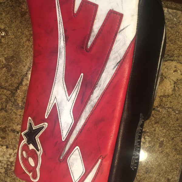 Red Used Regular Sub Zero