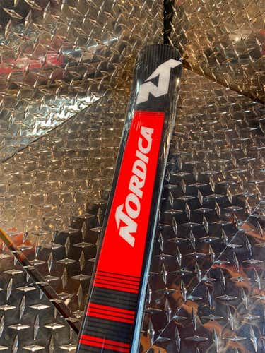 New Nordica Dobermann GSJ Skis