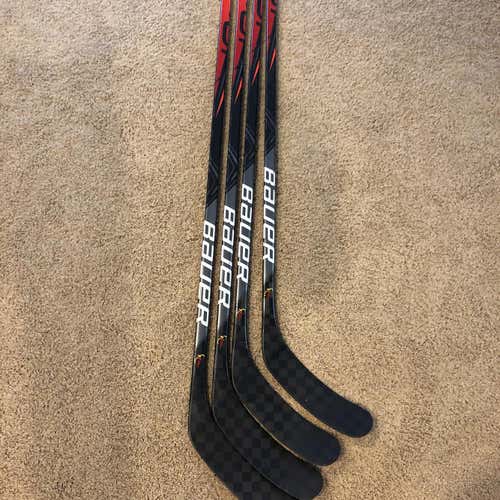 2 Pack Bauer Vapor Flylite 87 Flex P92 Max Grip With Full Tactile